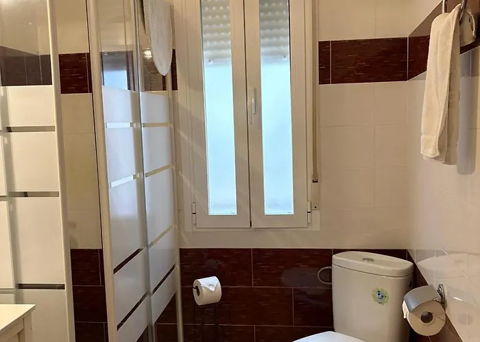 Apto Dona Engracia En El Casco Historico Apartmán