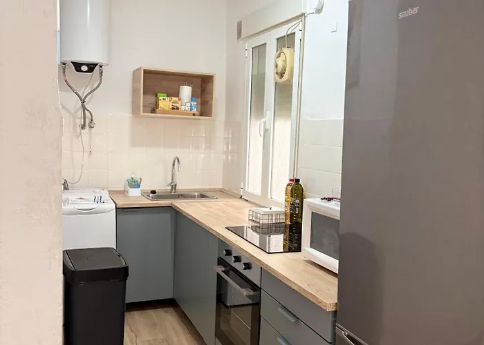 Apto Dona Engracia En El Casco Historico Córdoba