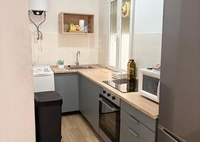 Apartmán Apto Dona Engracia En El Casco Historico *