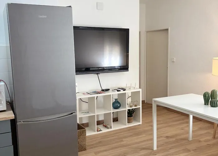 Apartmán Apto Dona Engracia En El Casco Historico