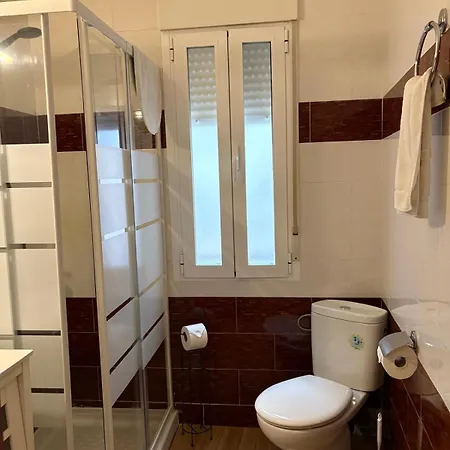 Apto Dona Engracia En El Casco Historico Apartment