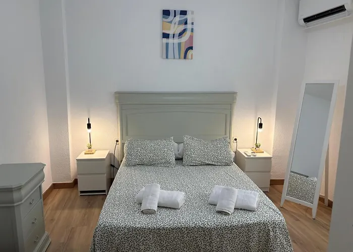 Apto Dona Engracia En El Casco Historico Apartament Kordoba