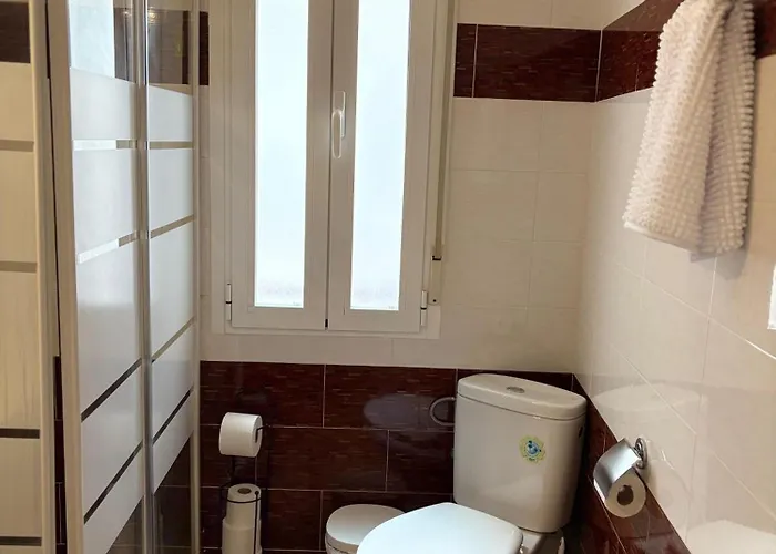 Apto Dona Engracia En El Casco Historico Kordoba