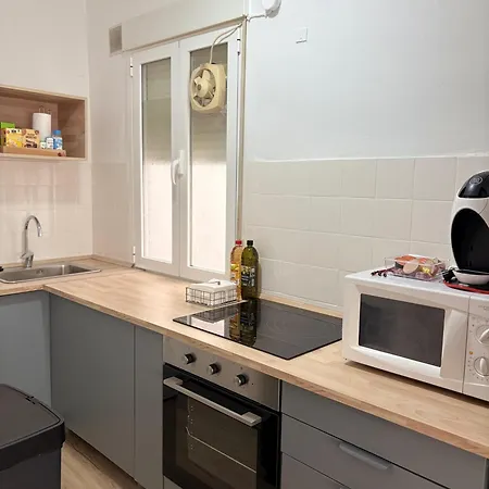 Apto Dona Engracia En El Casco Historico Appartement