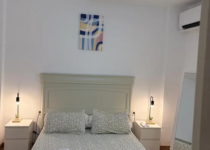 Apto Dona Engracia En El Casco Historico Cordoue