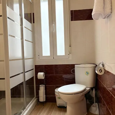 Apto Doña Engracia En El Casco Histórico