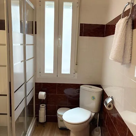 Apto Doña Engracia En El Casco Histórico Córdoba