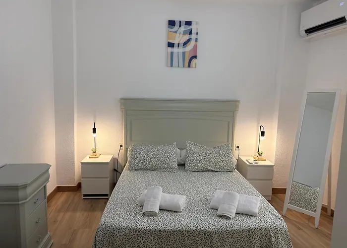 Apto Dona Engracia En El Casco Historico Apartment Cordoba