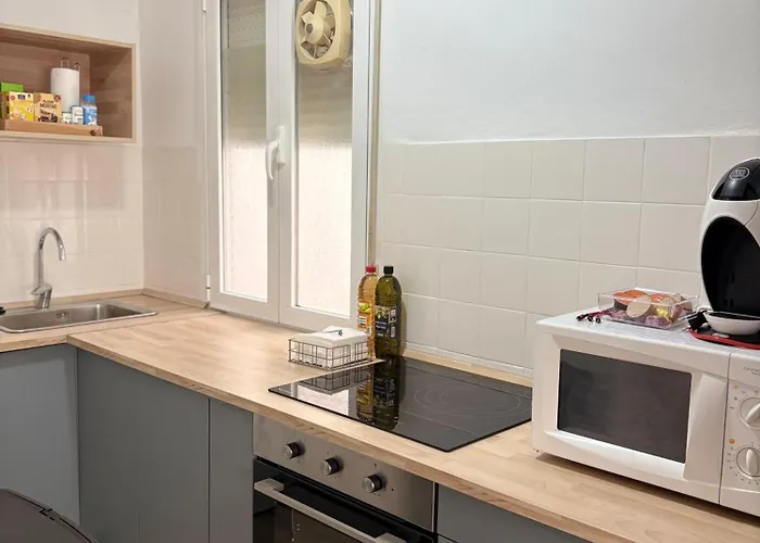 Apto Dona Engracia En El Casco Historico Apartment